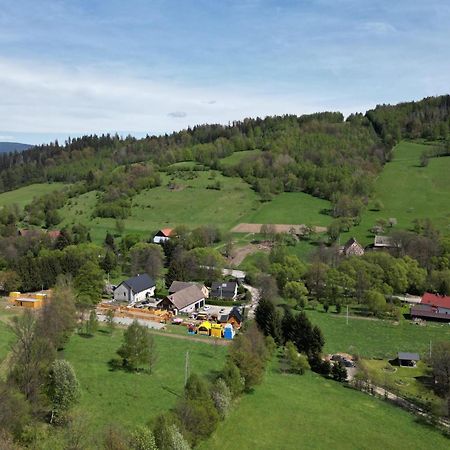 Apartament Agroturystyka Alpaka Konradow Konradow  Zewnętrze zdjęcie
