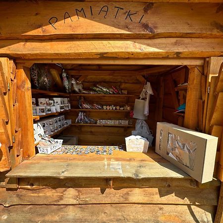 Apartament Agroturystyka Alpaka Konradow Konradow  Zewnętrze zdjęcie