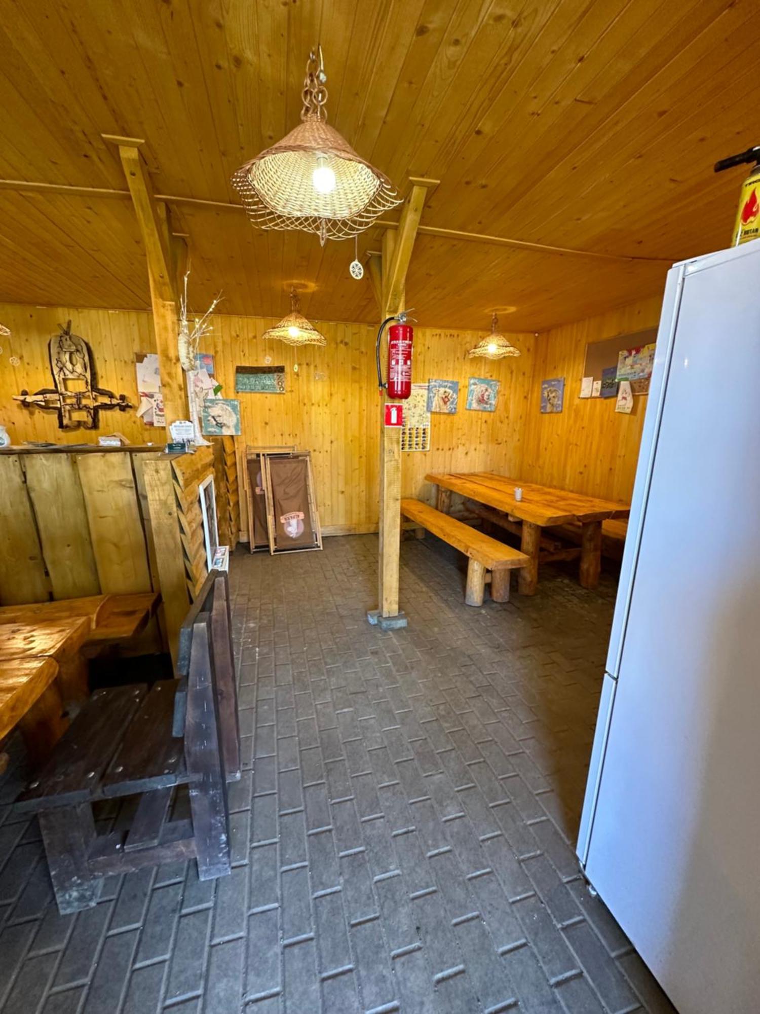 Apartament Agroturystyka Alpaka Konradow Konradow  Zewnętrze zdjęcie